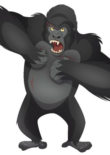 King Kong (Post-Credit Scene)