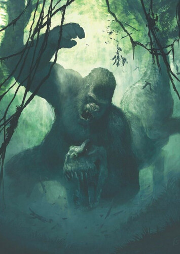 King Kong (Mocap)