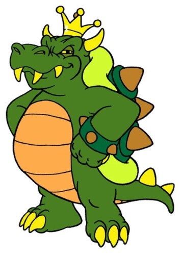 King Koopa