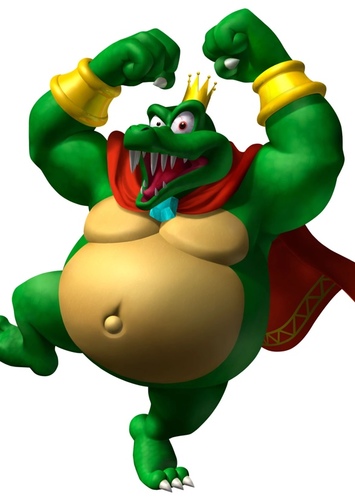 KING K ROOL