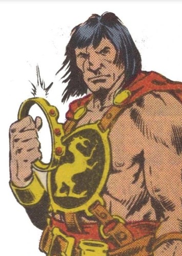 King Kull