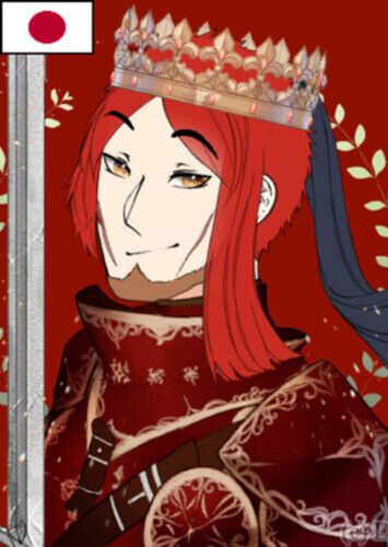 King Lancelot (Japanese)