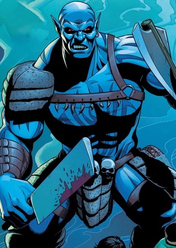 King Laufey