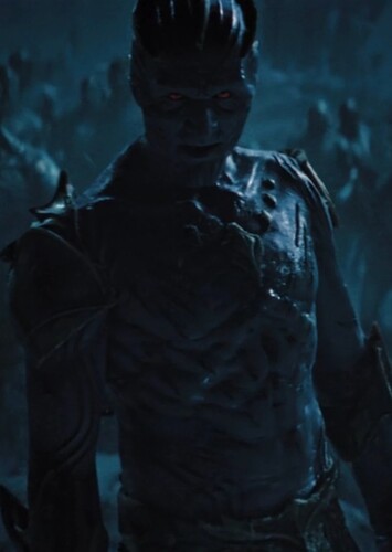 King Laufey