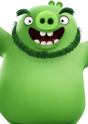 King Leonard Mudbeard