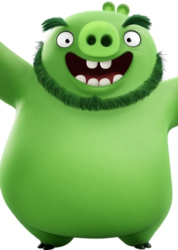 King Leonard Mudbeard