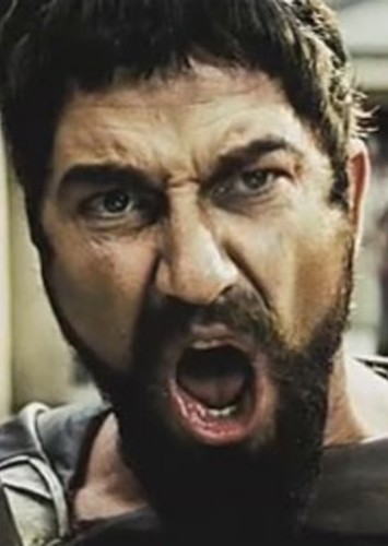 King Leonidas