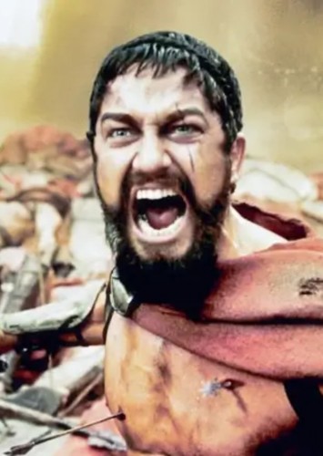 King Leonidas