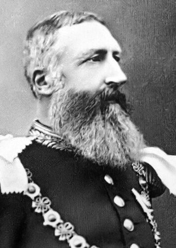 King Leopold II