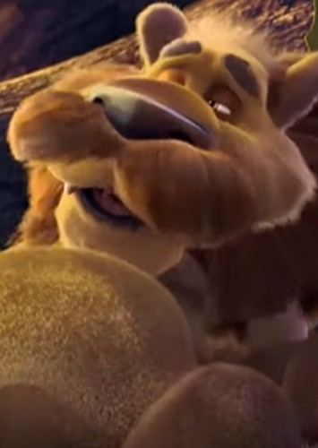 King Lion