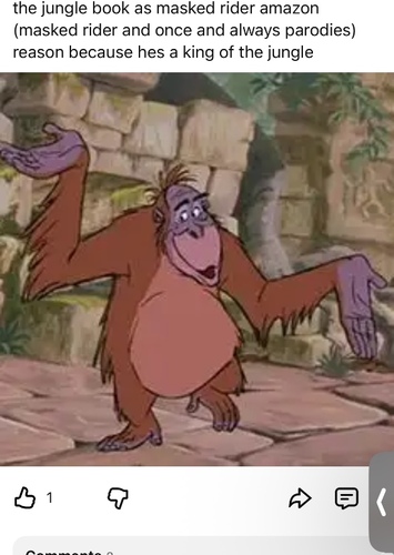 King Louie