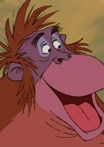 King Louie (The Jungle Book)