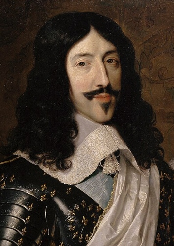 King Louis