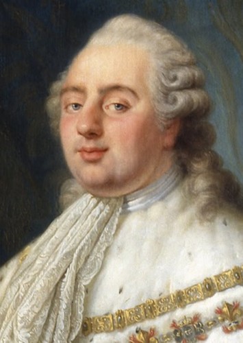king Louis XVI