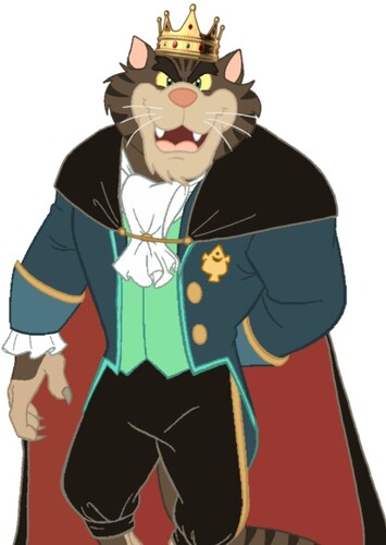 King Lucian