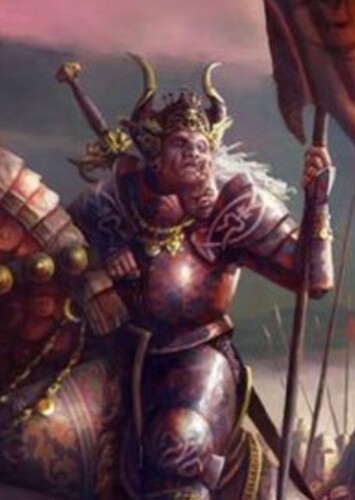 King Maelys I Blackfyre