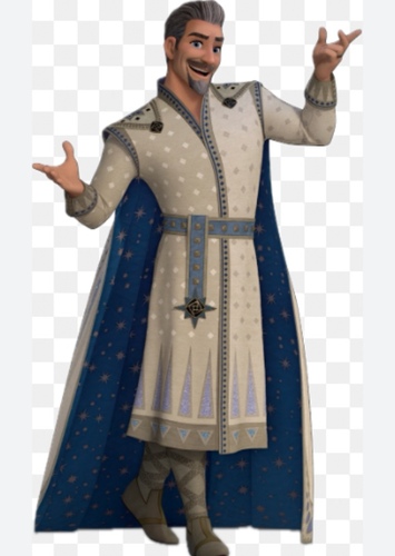King Magnifico