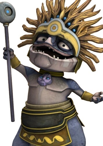 King Manchucho