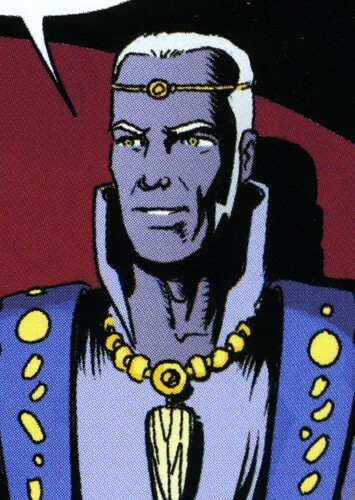 King Marat