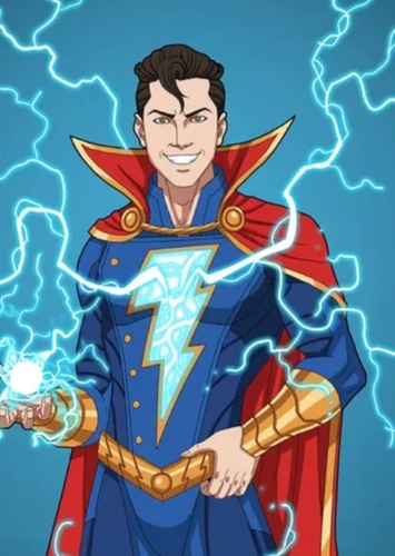 King Marvel/King Shazam
