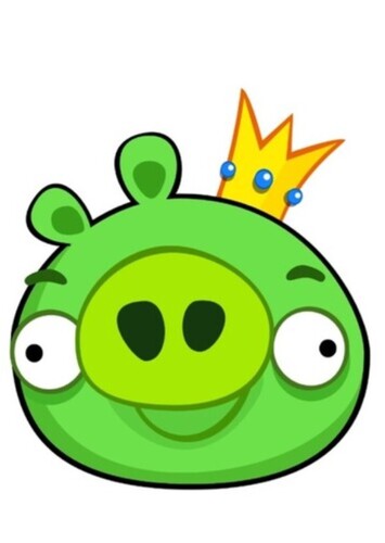 Stupid Fat King Matthew Pumpernickel Mudbeard