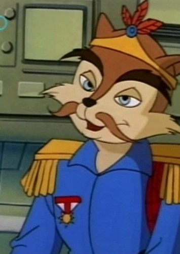 King Maximilian Acorn