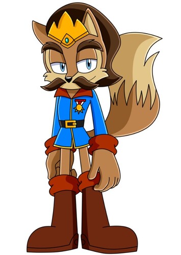 King Maximillian Acorn