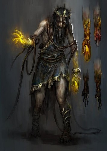King Midas