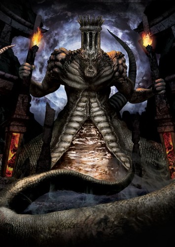 King Minos