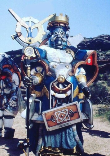 King Mondo