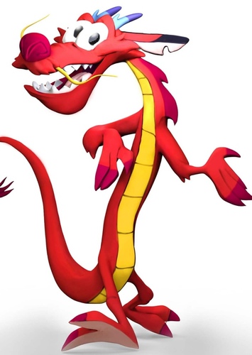 King Mushu