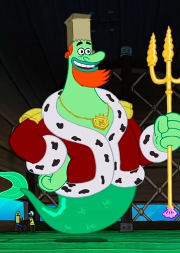 King Neptune