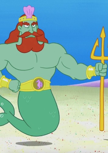 King Neptune