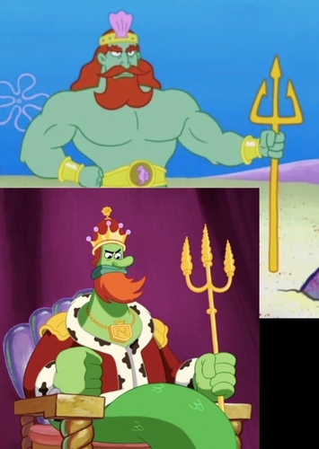 King Neptune