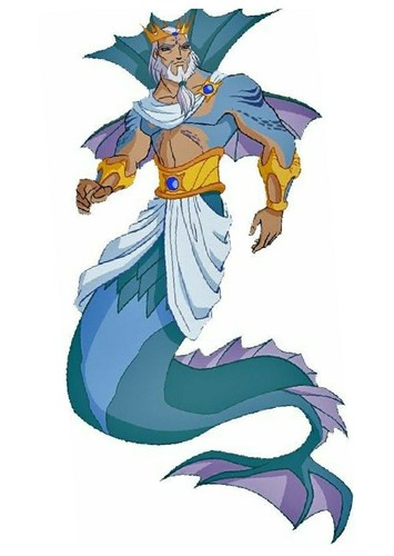 King Neptuno