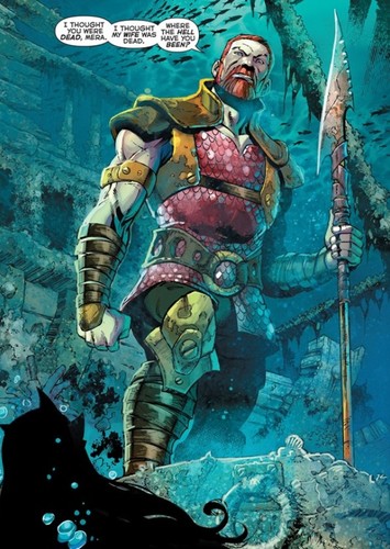 King Nereus