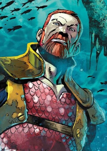 King Nereus