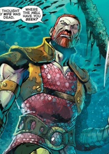 King Nereus