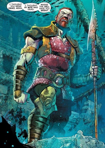 King Nereus
