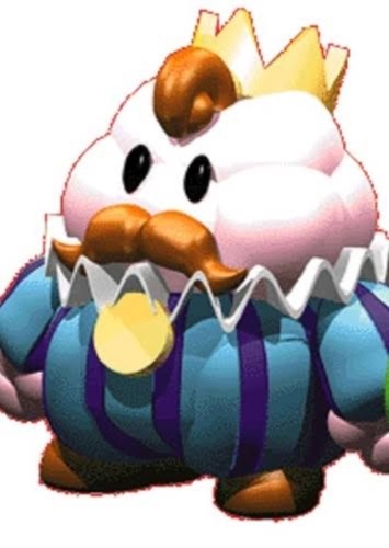 King Nimbus