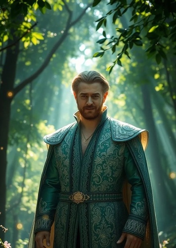 King Oberon