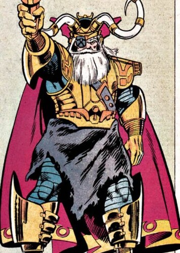 King Odin