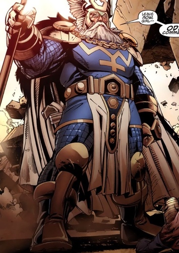 King Odin Borson