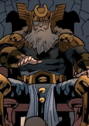 King Odin Borson