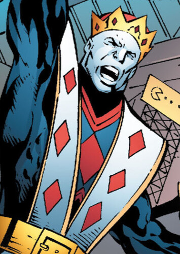 King of Diamonds