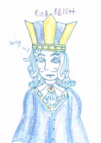 King of Diamonds