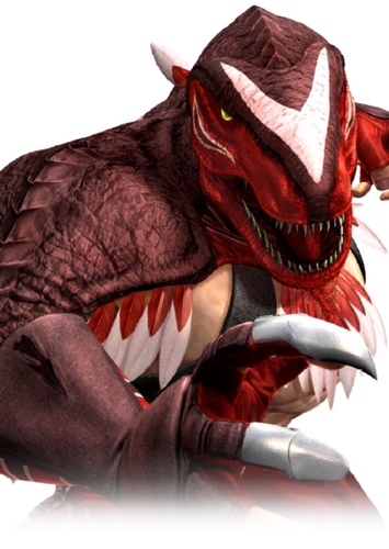 King Of Dinosaurs