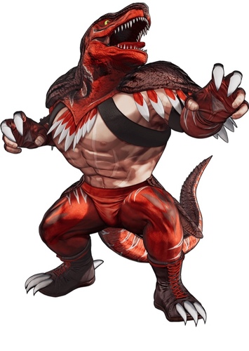 King Of Dinosaurs