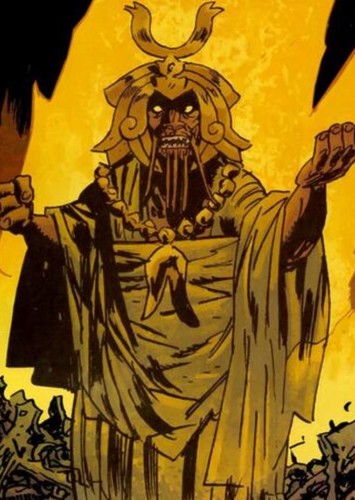 King of Fear