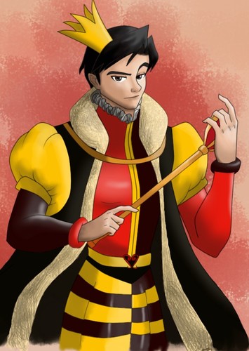 King of Hearts